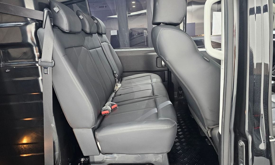 Hyundai Staria 2023