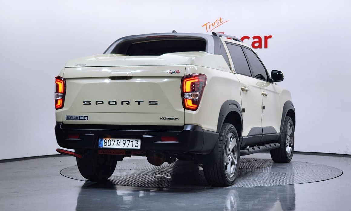 KG_Mobility_Ssangyong Rexton 2024