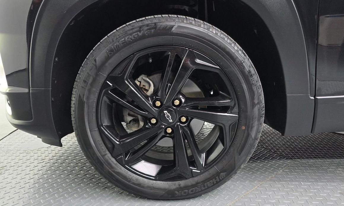 ChevroletGMDaewoo Trailblazer 2022