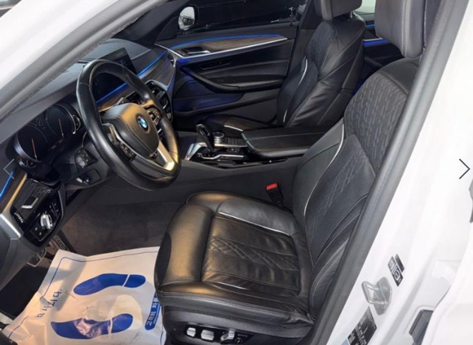 BMW 5-Series 2017