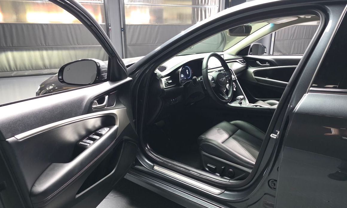 Genesis G70 2021