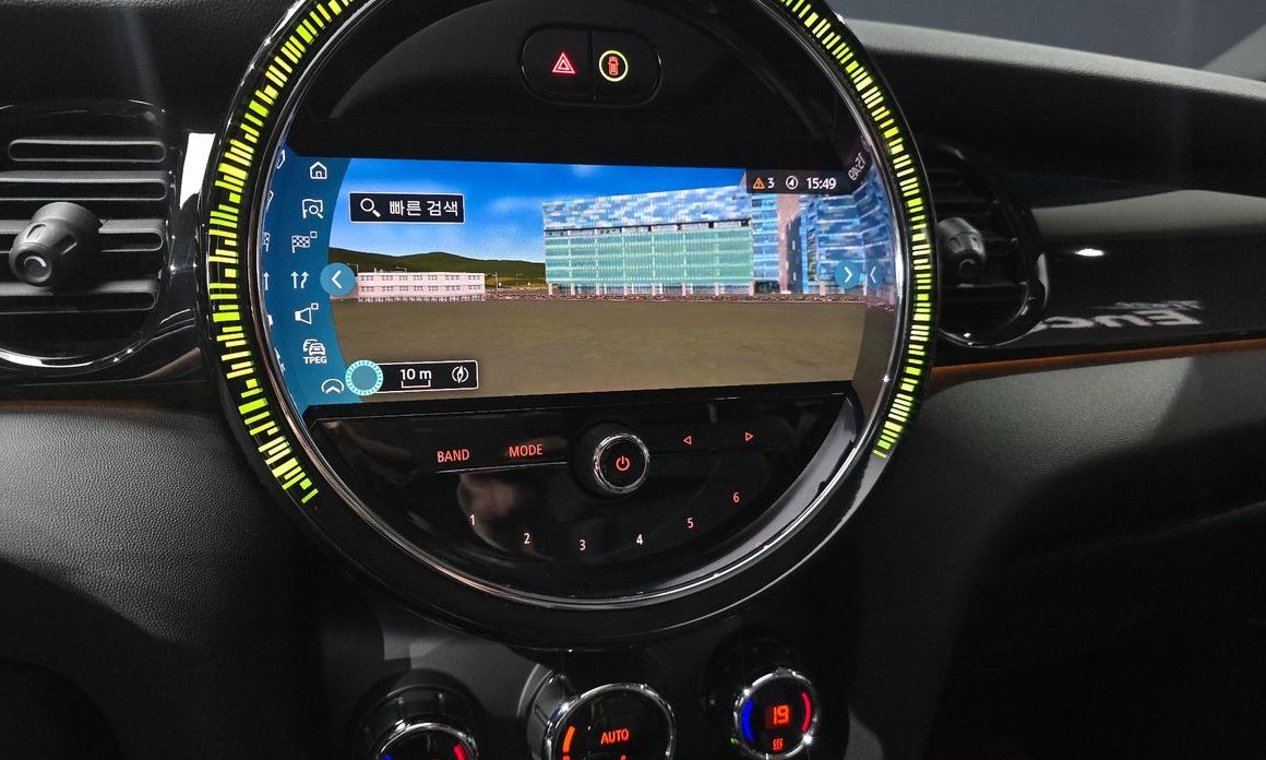Mini Cooper 2022