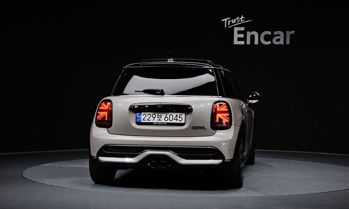 Mini Cooper 2022