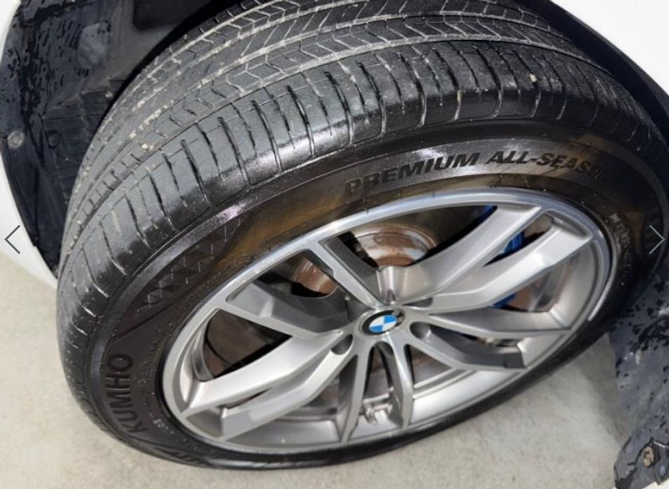 BMW 5-Series 2017