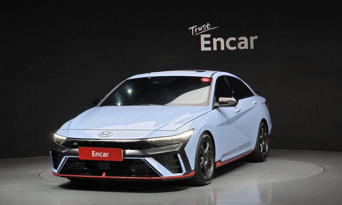 Hyundai AVANTE 2024