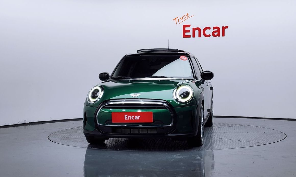 Mini Cooper 2022