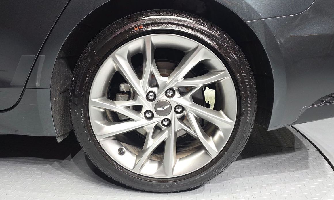 Genesis G70 2021