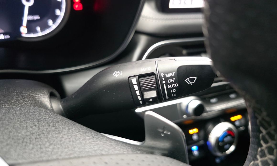 Genesis G70 2021
