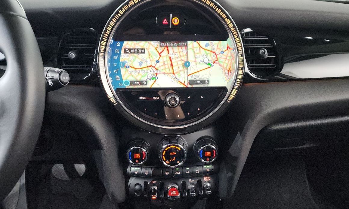 Mini Cooper 2022