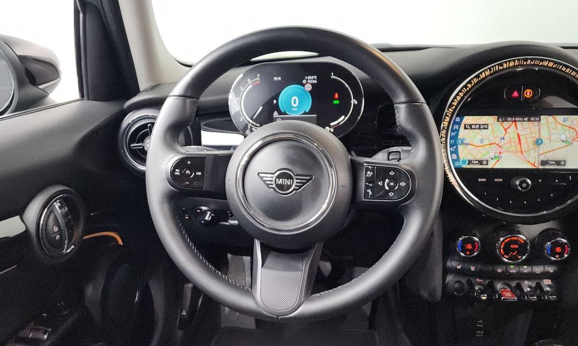 Mini Cooper 2022