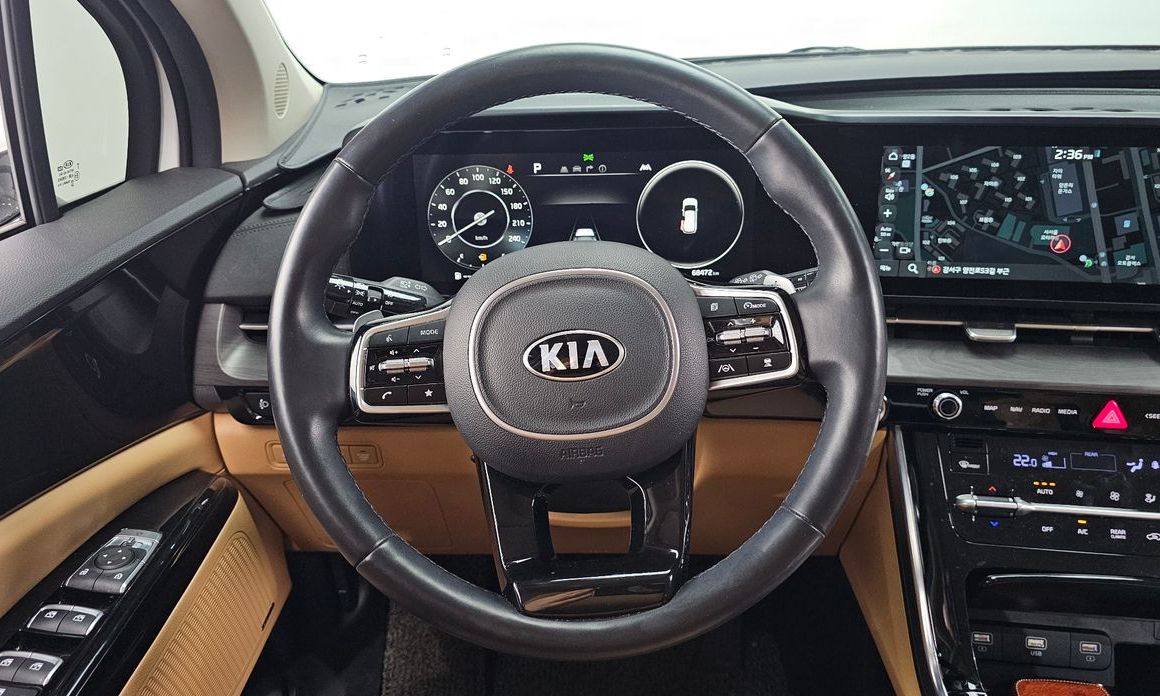 Kia Canival 2021