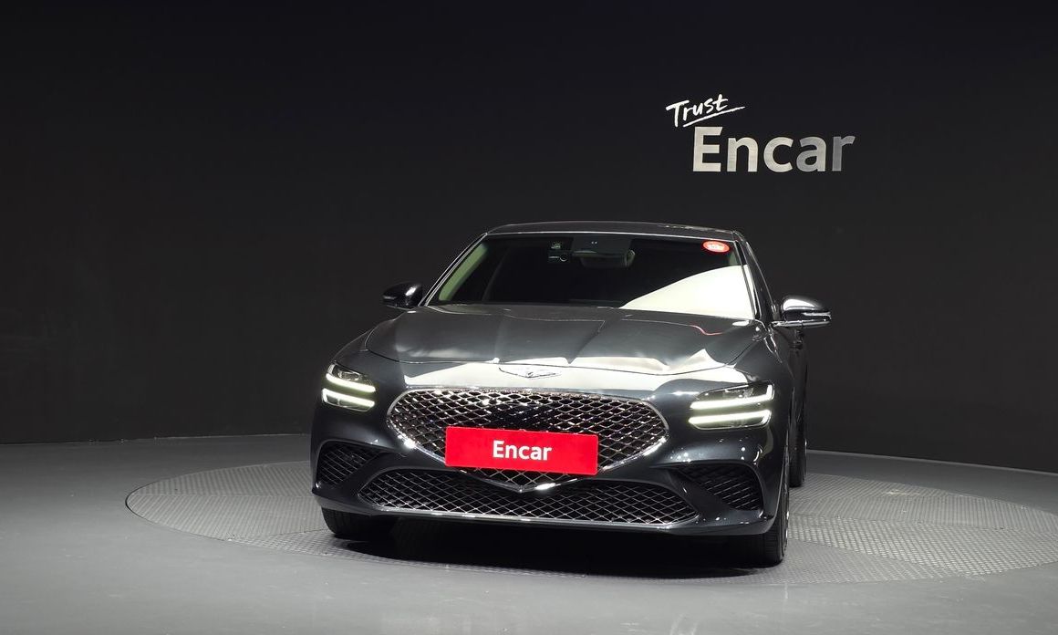 Genesis G70 2021