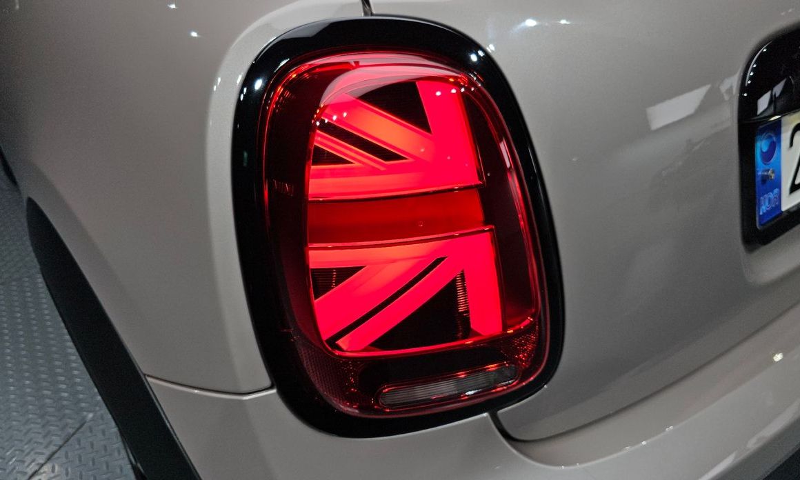 Mini Cooper 2022