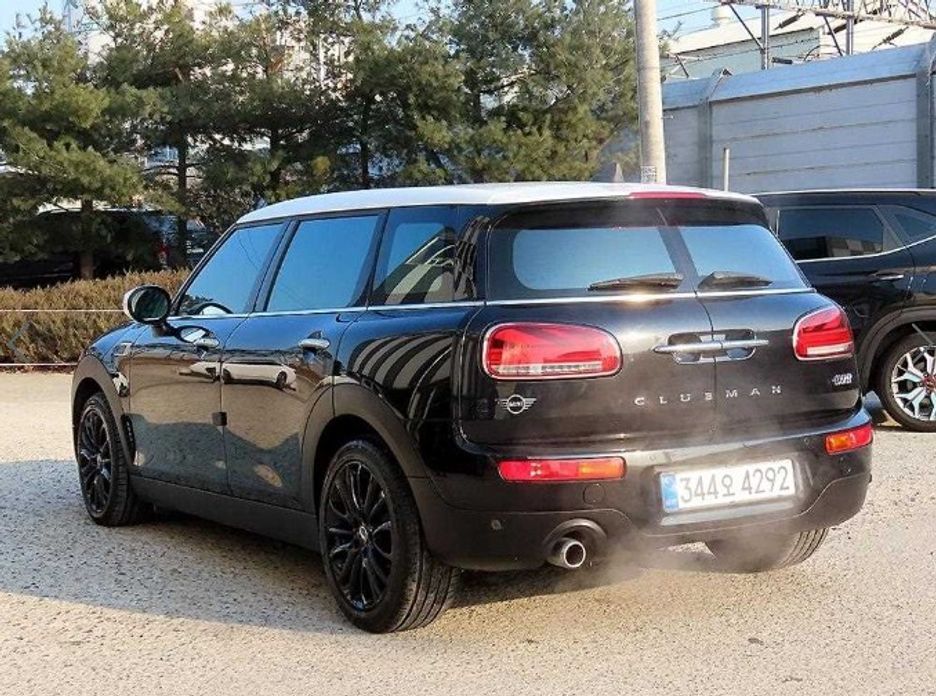 Mini Clubman 2023