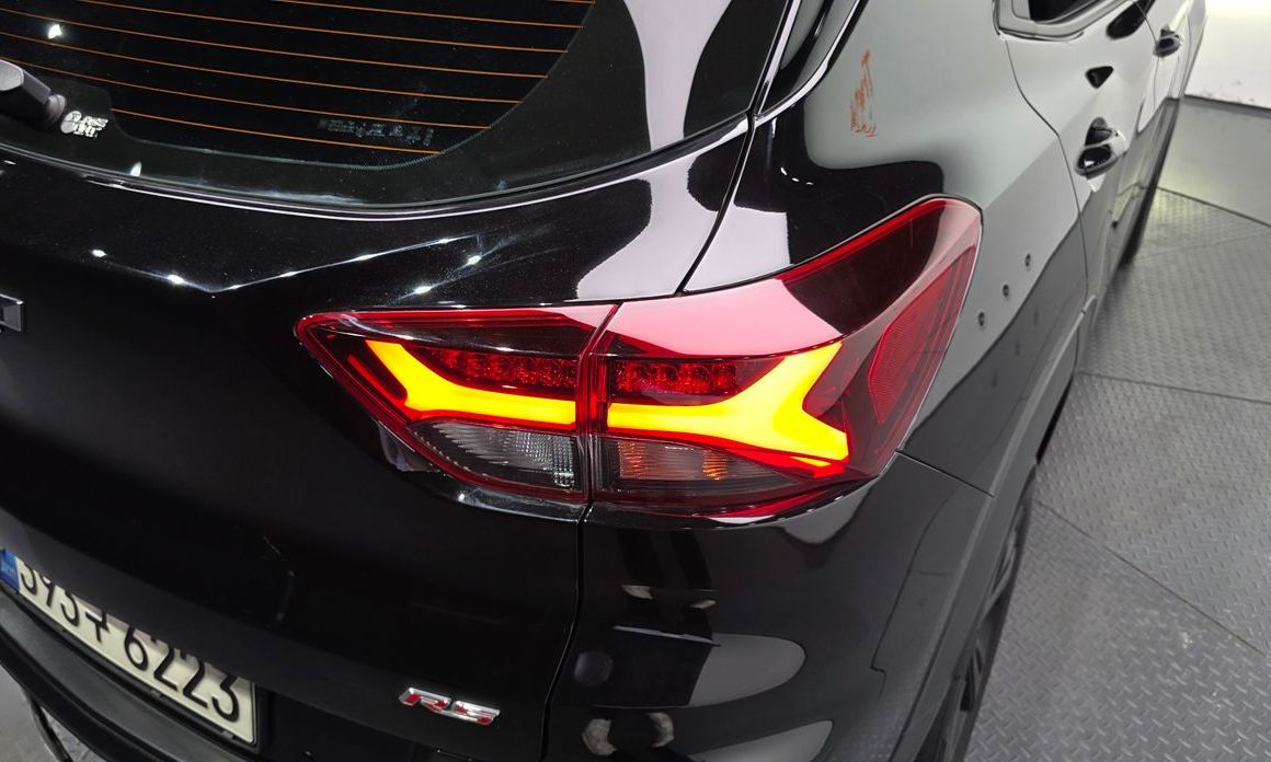 ChevroletGMDaewoo Trailblazer 2022
