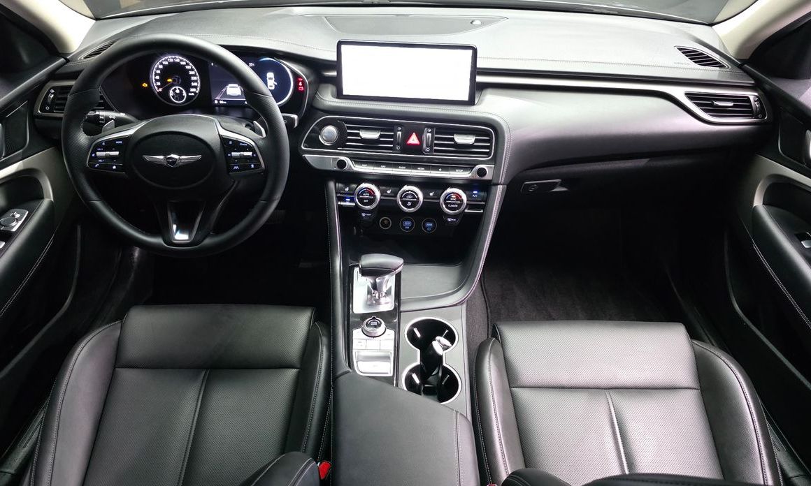 Genesis G70 2021