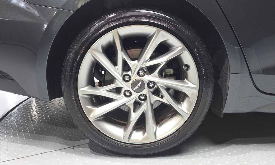 Genesis G70 2021