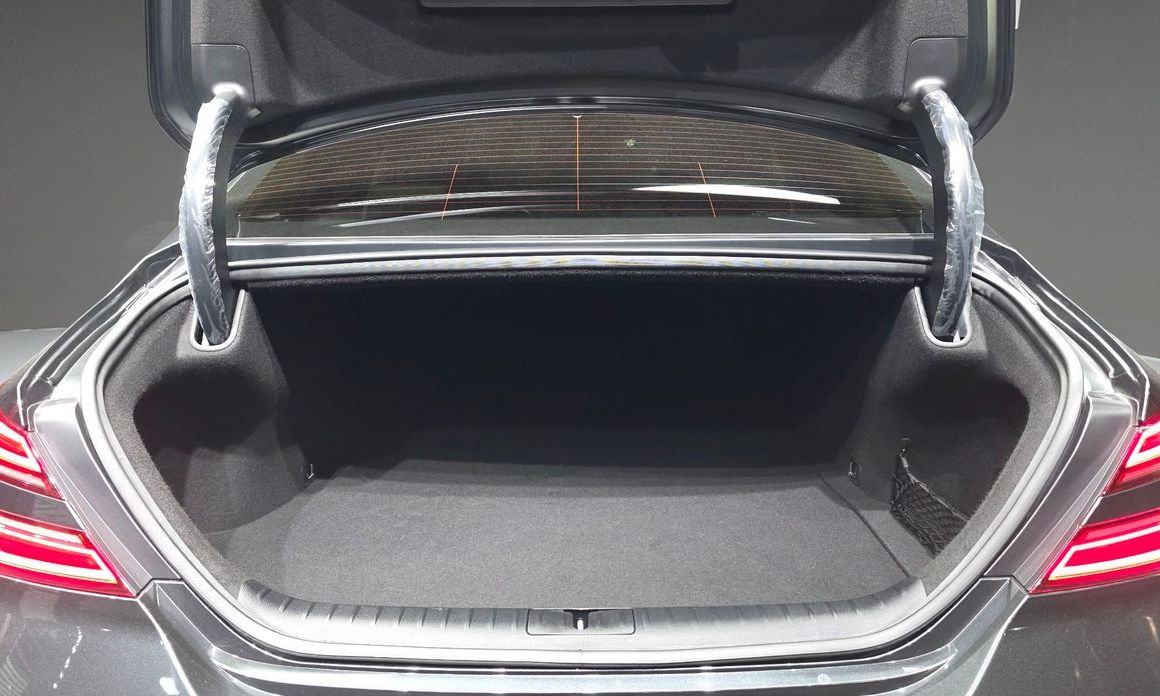 Genesis G70 2021