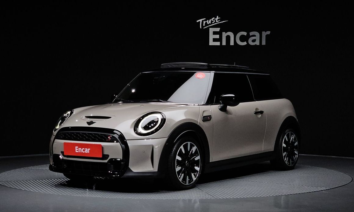Mini Cooper 2022
