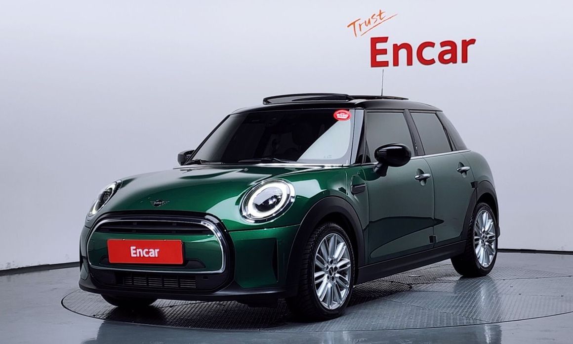 Mini Cooper 2022