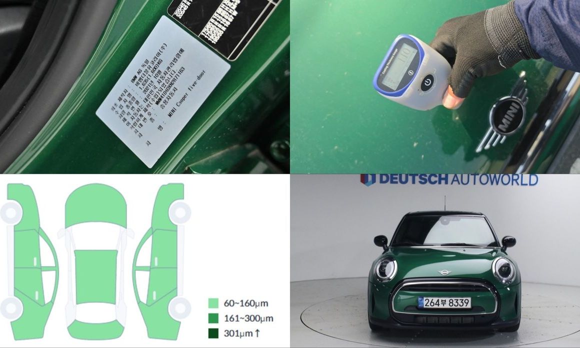Mini Cooper 2022