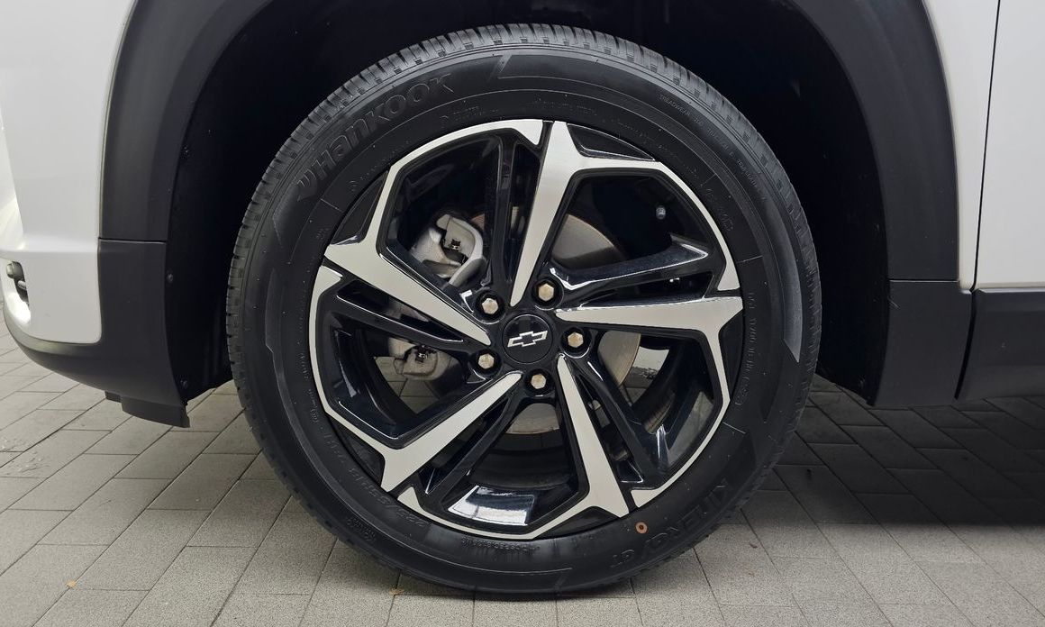 ChevroletGMDaewoo Trailblazer 2022