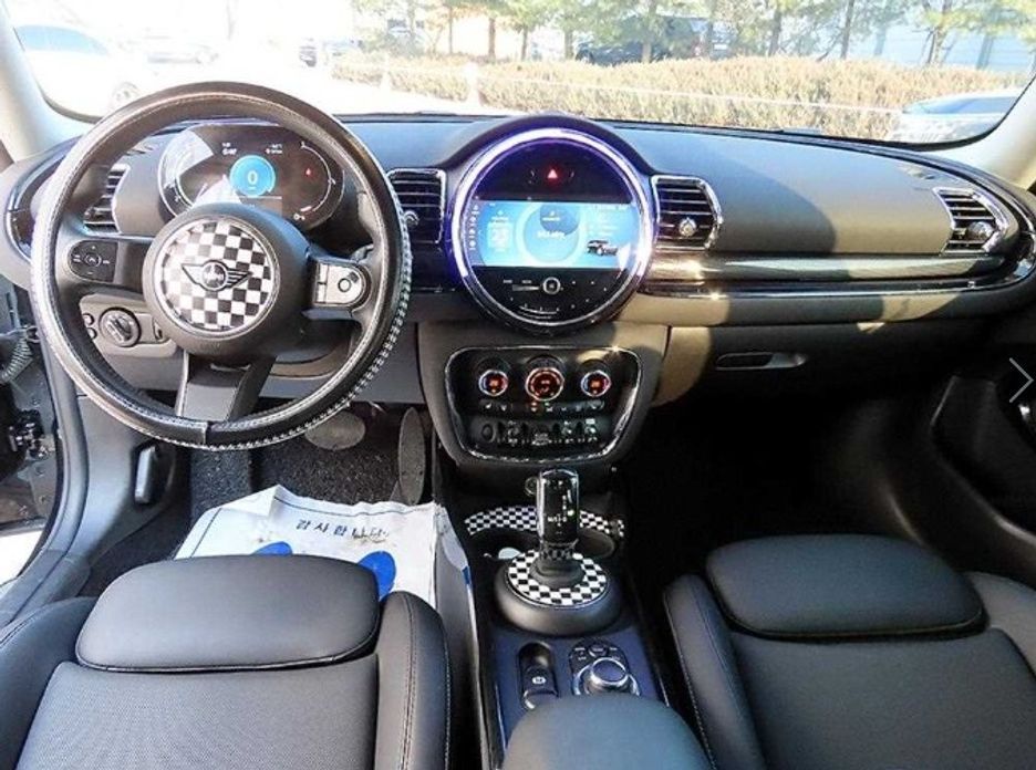 Mini Clubman 2023