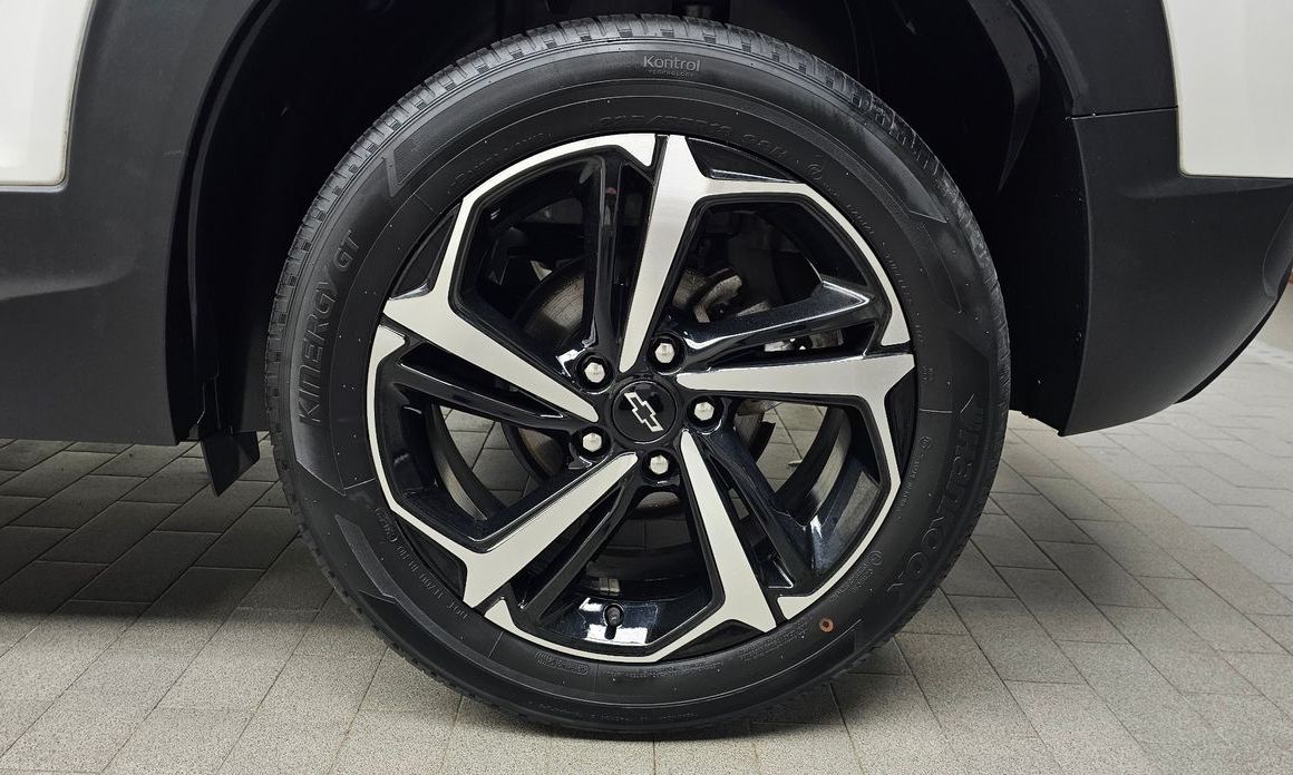 ChevroletGMDaewoo Trailblazer 2022