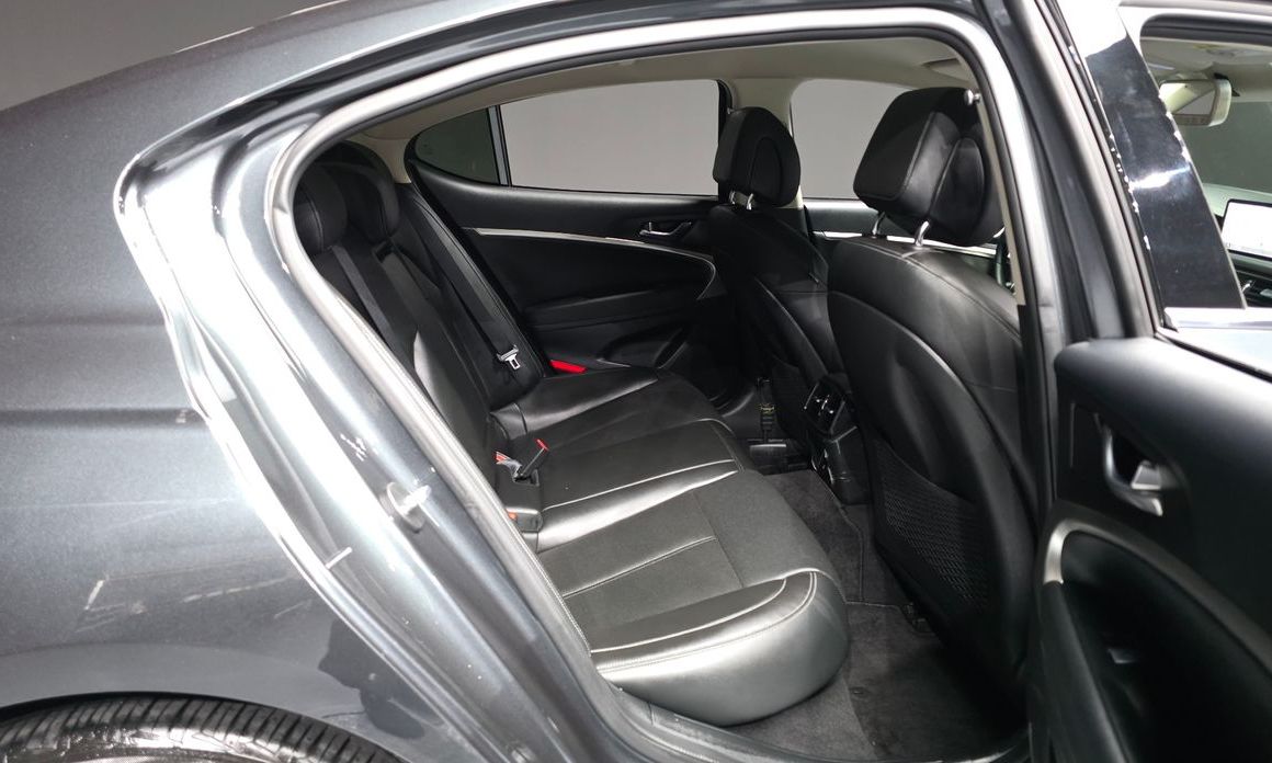 Genesis G70 2021