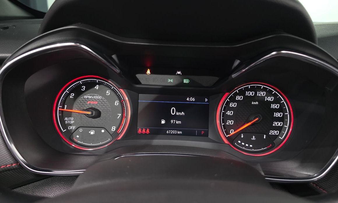 ChevroletGMDaewoo Trailblazer 2022