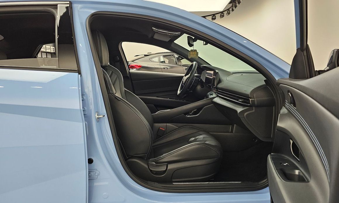 Hyundai AVANTE 2025