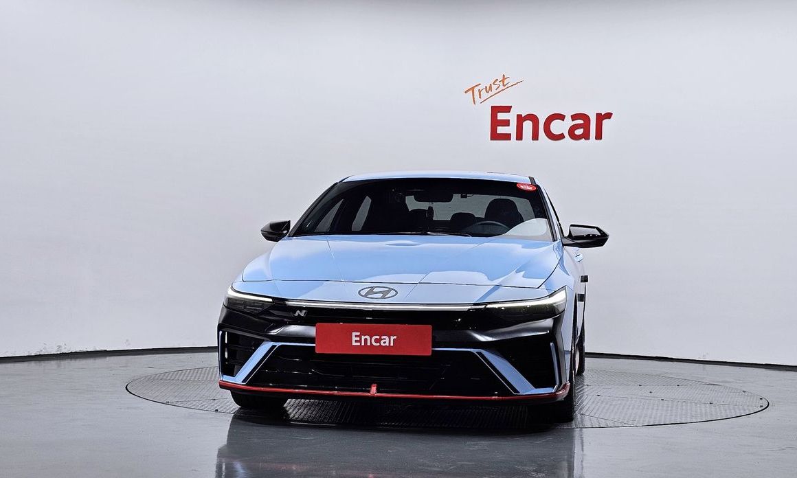 Hyundai AVANTE 2025