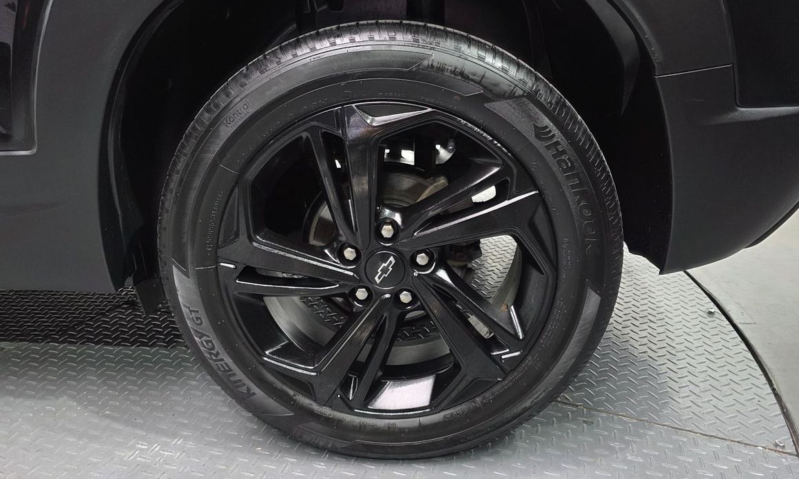 ChevroletGMDaewoo Trailblazer 2022