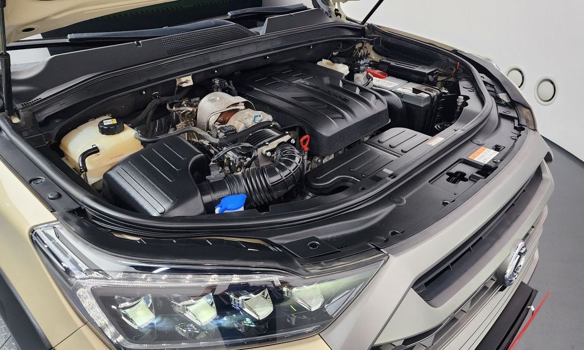 KG_Mobility_Ssangyong Rexton 2024