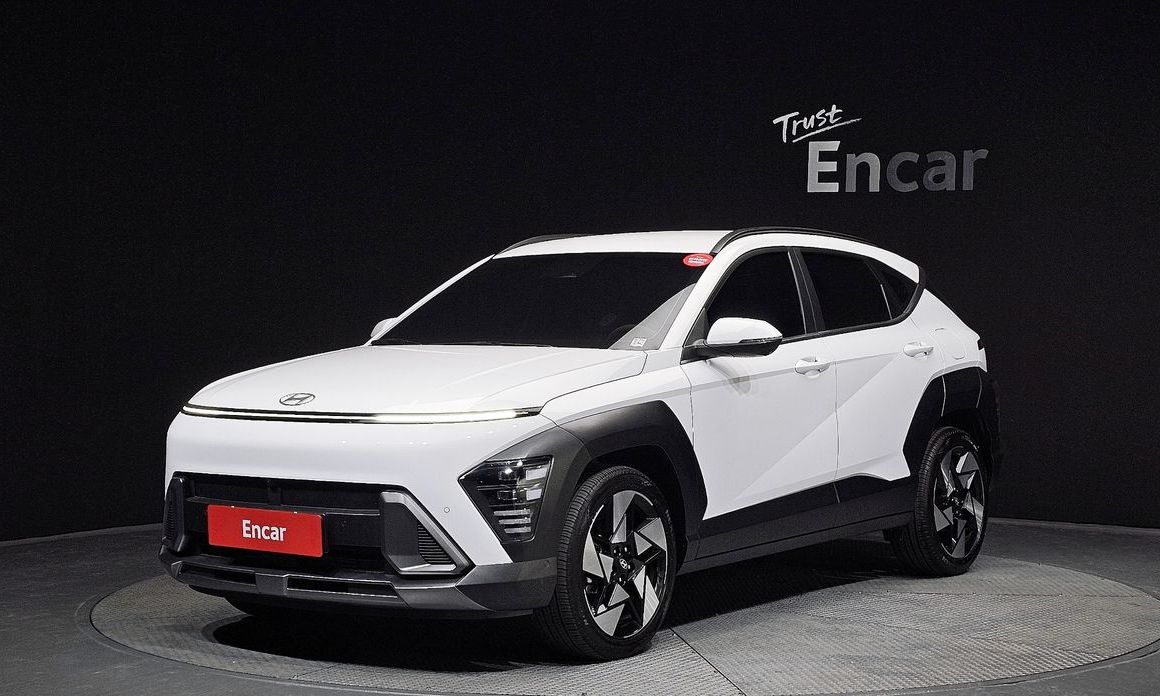 Hyundai Kona 2023