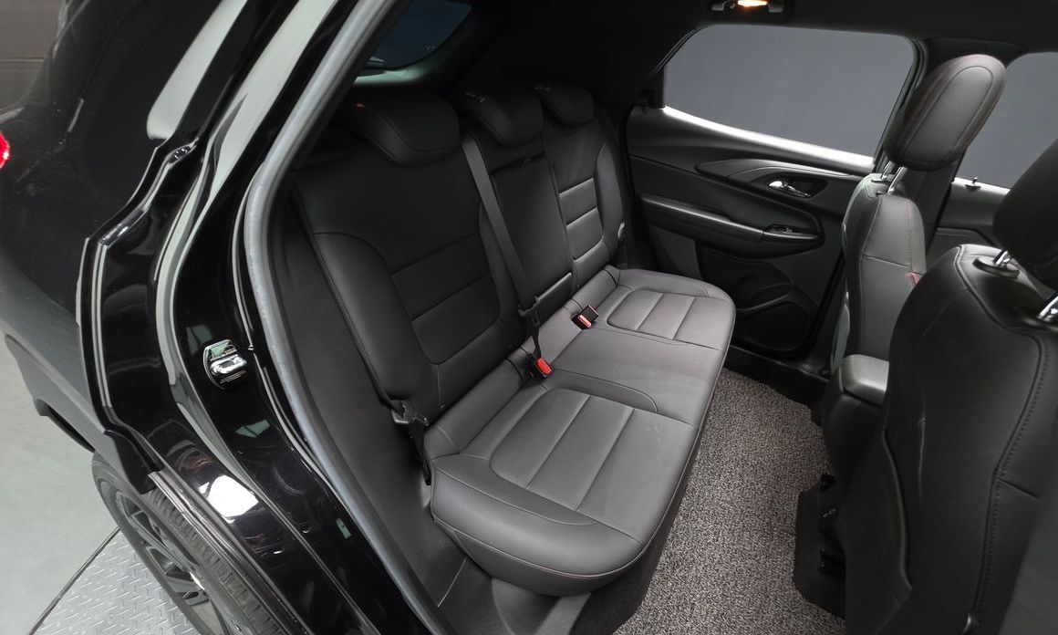 ChevroletGMDaewoo Trailblazer 2022