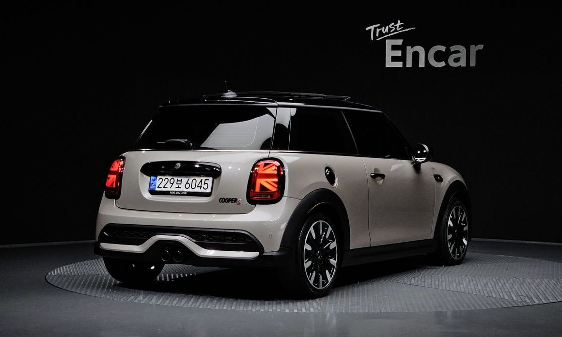 Mini Cooper 2022