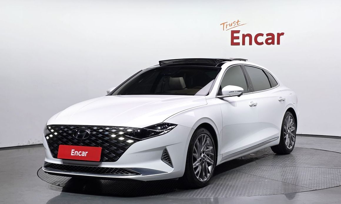Hyundai Grandeur 2021