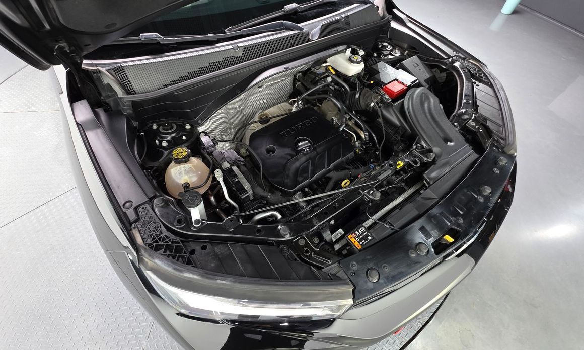 ChevroletGMDaewoo Trailblazer 2022