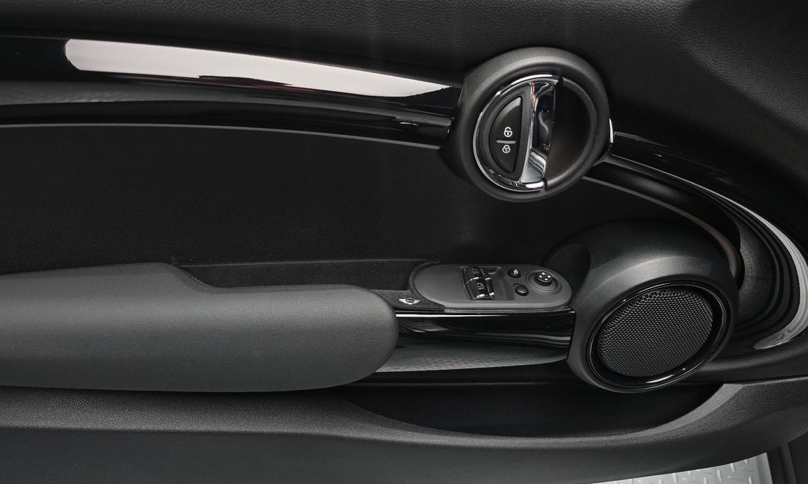 Mini Cooper 2022