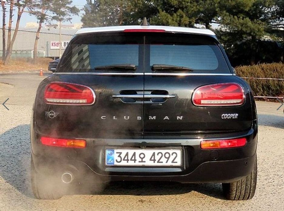 Mini Clubman 2023