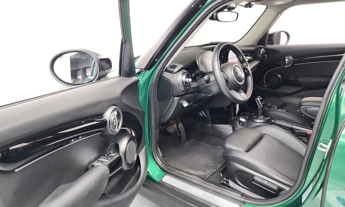 Mini Cooper 2022