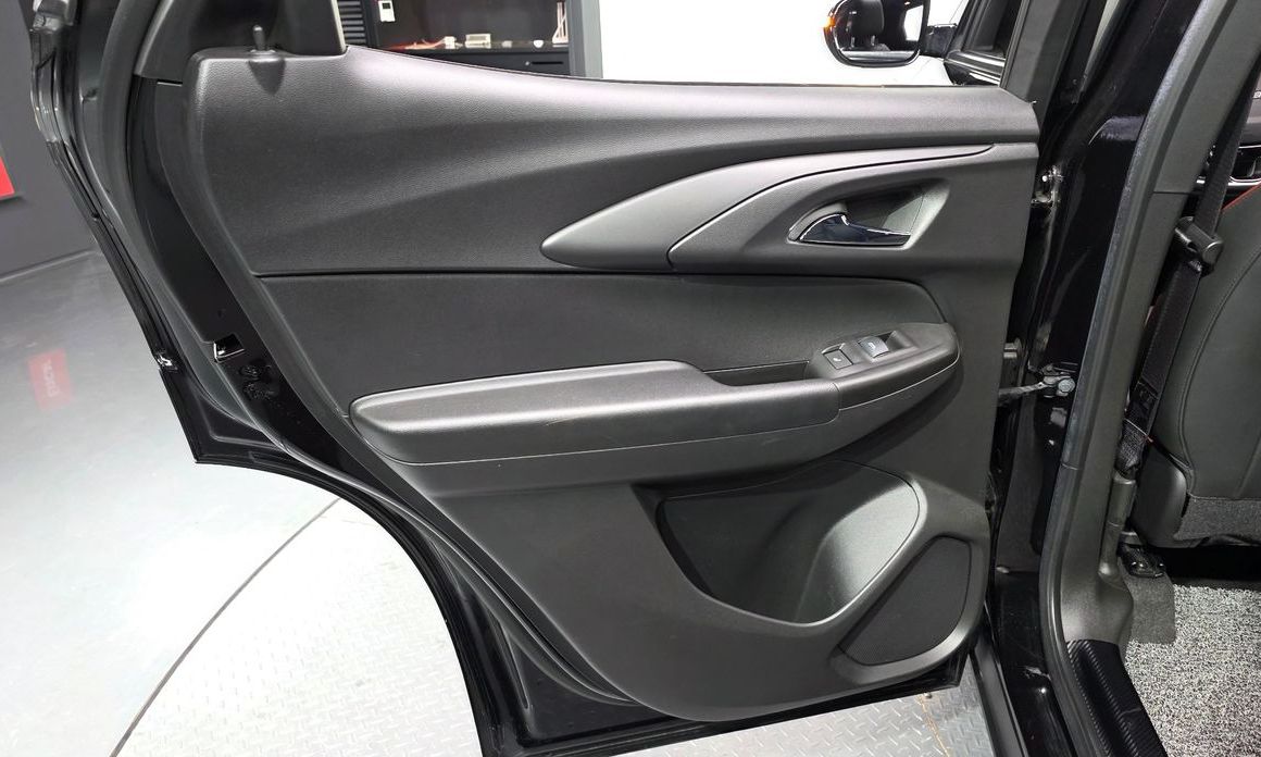 ChevroletGMDaewoo Trailblazer 2022