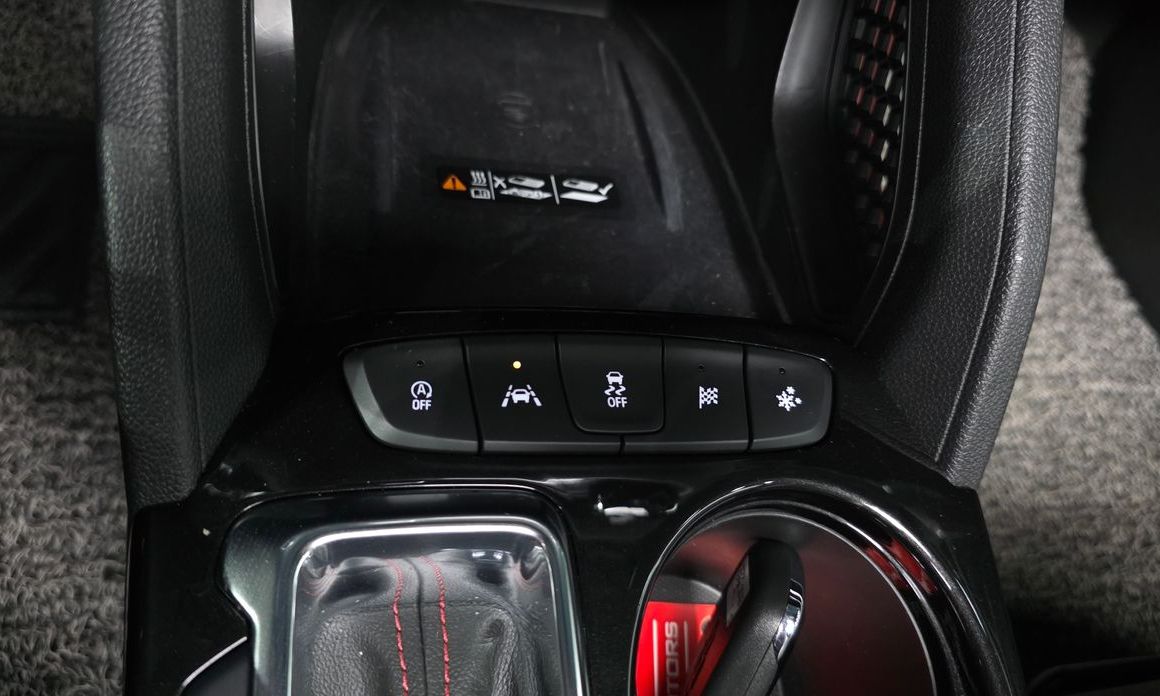 ChevroletGMDaewoo Trailblazer 2022