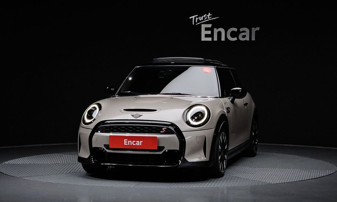 Mini Cooper 2022