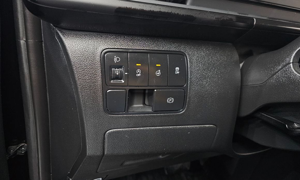 Hyundai Staria 2023