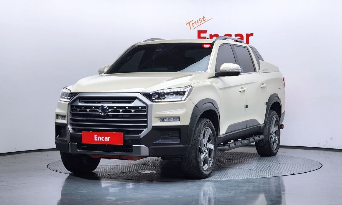 KG_Mobility_Ssangyong Rexton 2024