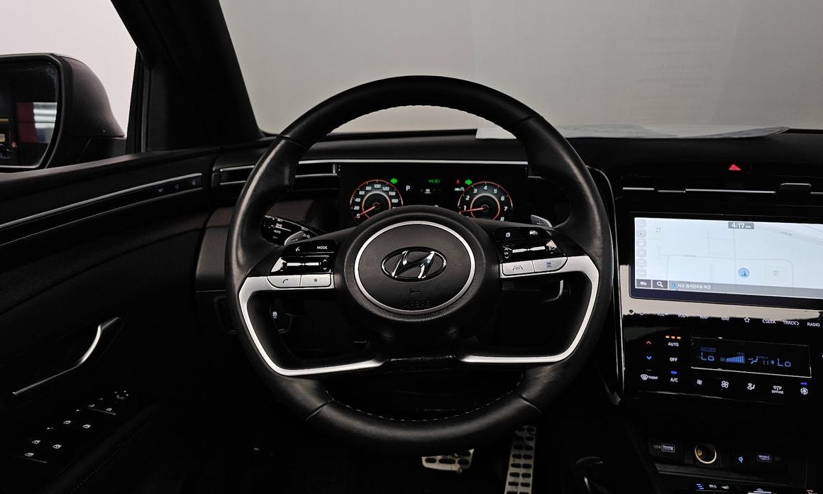 Hyundai Tucson 2021