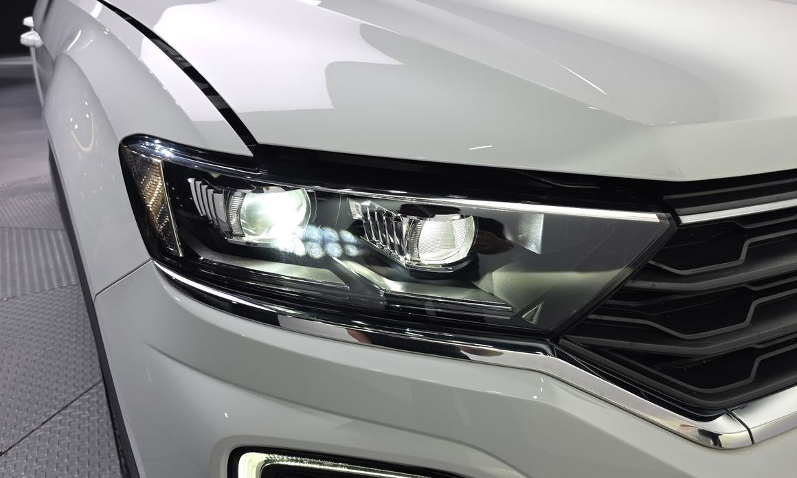 Volkswagen T-Roc 2021