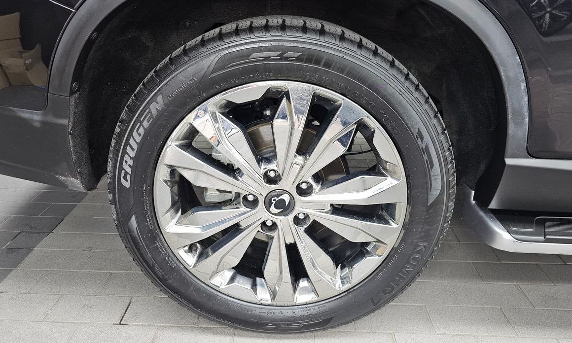 KG_Mobility_Ssangyong Rexton 2024